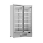 Professionel display køleskab - 1253x710x1997 mm - Gastro Inventar Professionel display køleskab - 1253x710x1997 mm