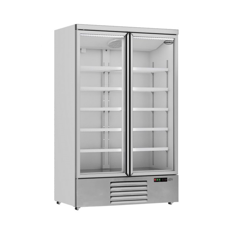 Professionel display køleskab - 1253x710x1997 mm