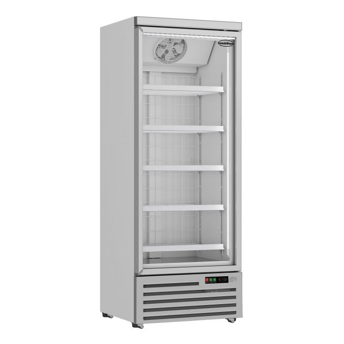 Professionel displayfryser - 750x710x1997 mm