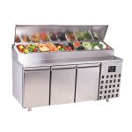 Combisteel saladette - rustfri stål 185 kg