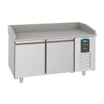 Pizzadisk med 2 døre – Pro Line – B1550 x D800 x 1080 mm