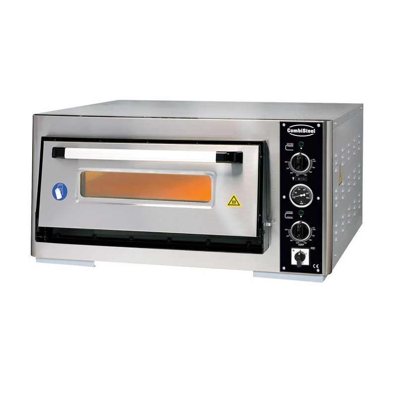 Combisteel pizzaovn - 89x81x43 cm