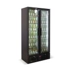 Backbar - Flaskekøleskab - 900x515x1820 mm