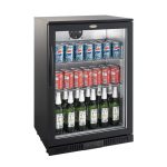 Combisteel backbar - flaskekøleskab - 60x52x85 cm