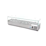 Køleopsats 160 cm - 7x 1/3 GN