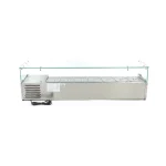 Køleopsats 160 cm - 7x 1/3 GN
