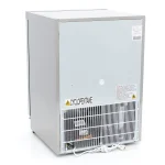 Display Køleskab med glasdør | rustfrit stål - 200L - Gastro Inventar Display Køleskab med glasdør | rustfrit stål - 200L