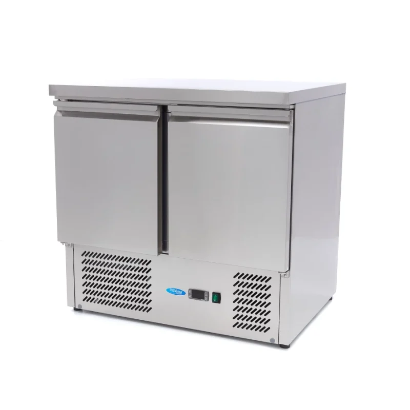 Kølebord | 257 liter | 2 låger