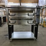 Brugt Pizza master 2 x 6
