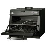Industri kullgril ovn - BBQ - GN 1/1