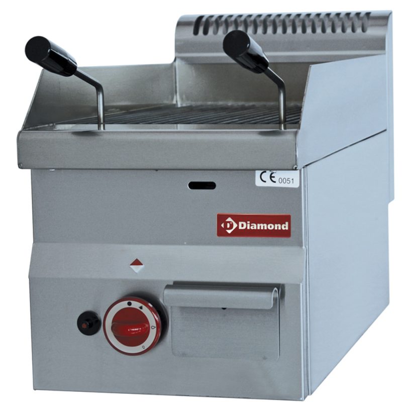 Demo Lavastensgrill - Gas - Diamond