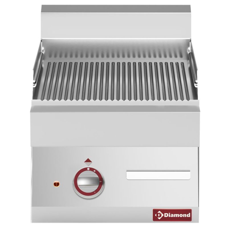 Bedste el kogeplade - ribbet - 4,5 kW