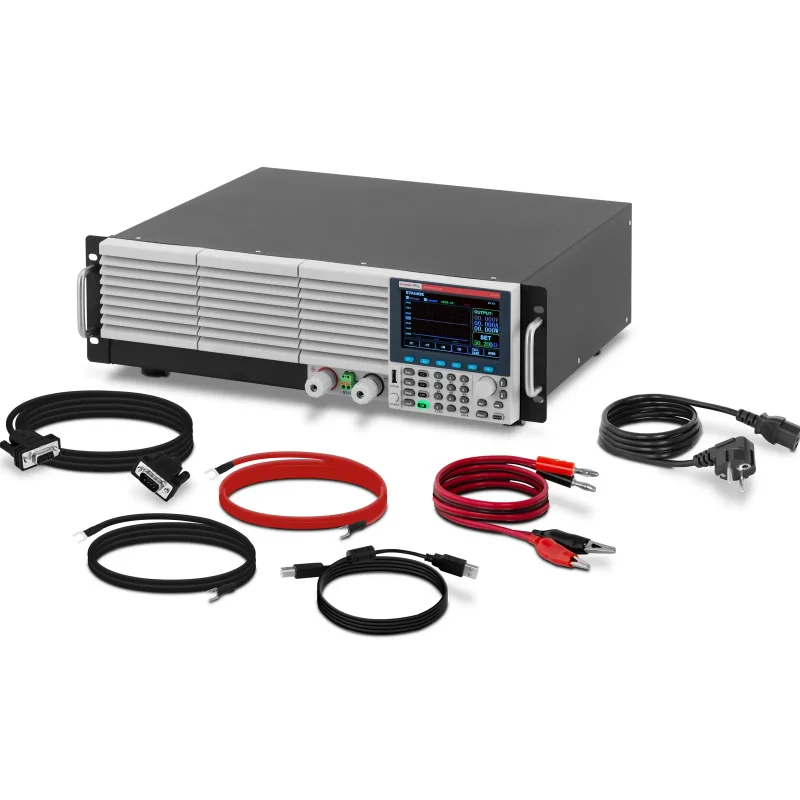 Elektronisk last - LCD - 1500 W