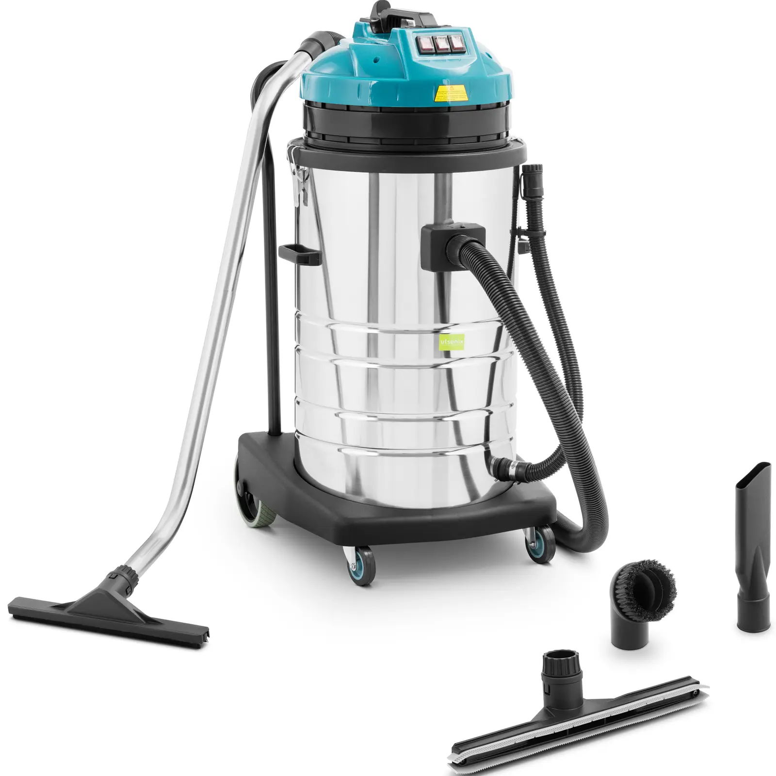 Våd - tør støvsuger - 3000 W - Gastro Inventar Våd - tør støvsuger - 3000 W