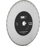 Diamantskæreskive - 450 mm
