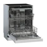 DWB1444WD - Opvaskemaskine 7 programmer, LED-display
