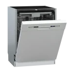 DWB1444WD - Opvaskemaskine 7 programmer, LED-display