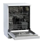 DWF1444WD - Integreret Opvaskemaskine 845 x 598 x 600 mm