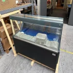 Brugt køledisk - Combisteel WESLEY 1.3