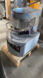 Demo Pizzapresser / pizzaformer - 30 cm - Gastro Inventar Demo Pizzapresser / pizzaformer - 30 cm
