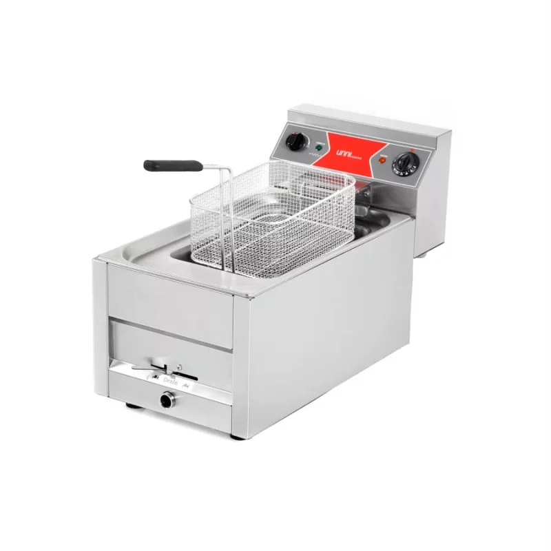 Professionel Elektrisk Frituregryde 12 L