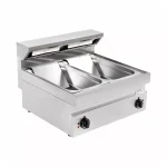 Dobbelt Professionel Pommes Frites Varmer 2 x 1/1GN - Gastro Inventar Dobbelt Professionel Pommes Frites Varmer 2 x 1/1GN