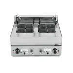 Professionel Dobbelt Pastakoger | 2x12 liter