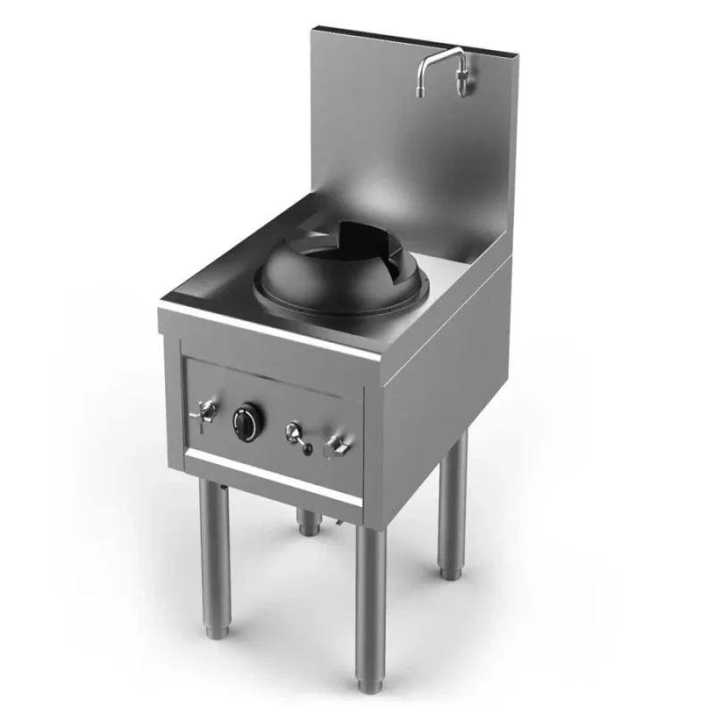 Industri Wok brænder 27,5 kW