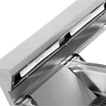 Dobbelt Professionel Pommes Frites Varmer 2 x 1/1GN - Gastro Inventar Dobbelt Professionel Pommes Frites Varmer 2 x 1/1GN