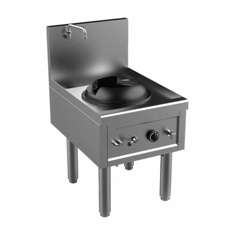 Industri Wok brænder 27,5 kW