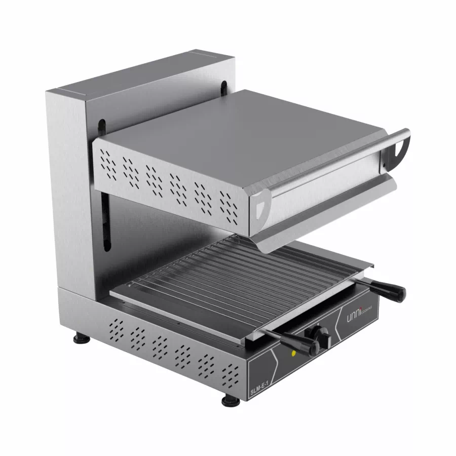 Industri Elektrisk Salamander 400x450 mm - Gastro Inventar Industri Elektrisk Salamander 400x450 mm
