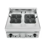 Professionel Dobbelt Pastakoger | 2x12 liter