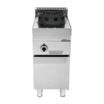 Professionel Wok komfur - 15 kW - Gastro Inventar Professionel Wok komfur - 15 kW