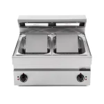 Dobbelt Professionel Pommes Frites Varmer 2 x 1/1GN - Gastro Inventar Dobbelt Professionel Pommes Frites Varmer 2 x 1/1GN