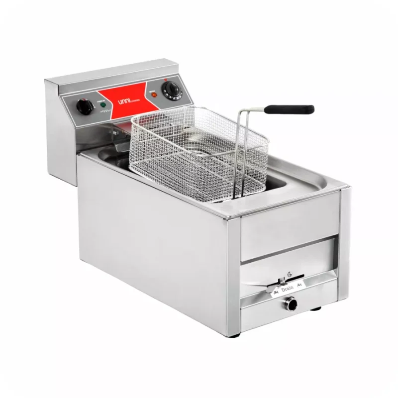 Professionel Elektrisk Frituregryde 12 L