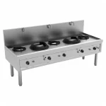 Hot Wok Brænder 82.6 kW