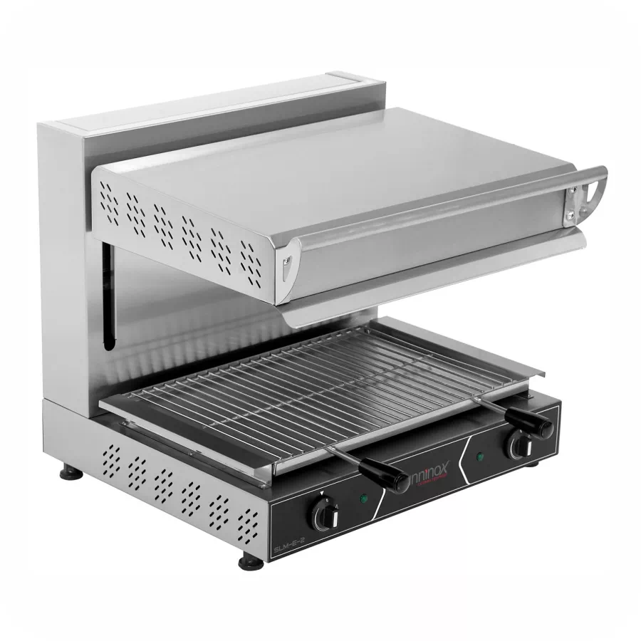 Professionel Elektrisk Salamander 500x450 mm - Gastro Inventar Professionel Elektrisk Salamander 500x450 mm