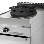 Professionel Wok komfur - 15 kW - Gastro Inventar Professionel Wok komfur - 15 kW