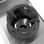 Professionel Wok komfur - 15 kW - Gastro Inventar Professionel Wok komfur - 15 kW