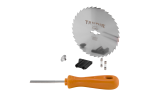 Tandir kebab kniv 120mm | Sæt | 2024 Model