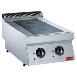 Professionelt el komfur - 7 kW