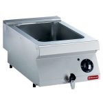 Elektrisk Vandbad (Bordmodel) - GN 1/1 (150 mm dyb) - 700-serie