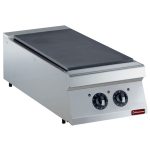Elektrisk kogeplade - 2x 2,5 kW