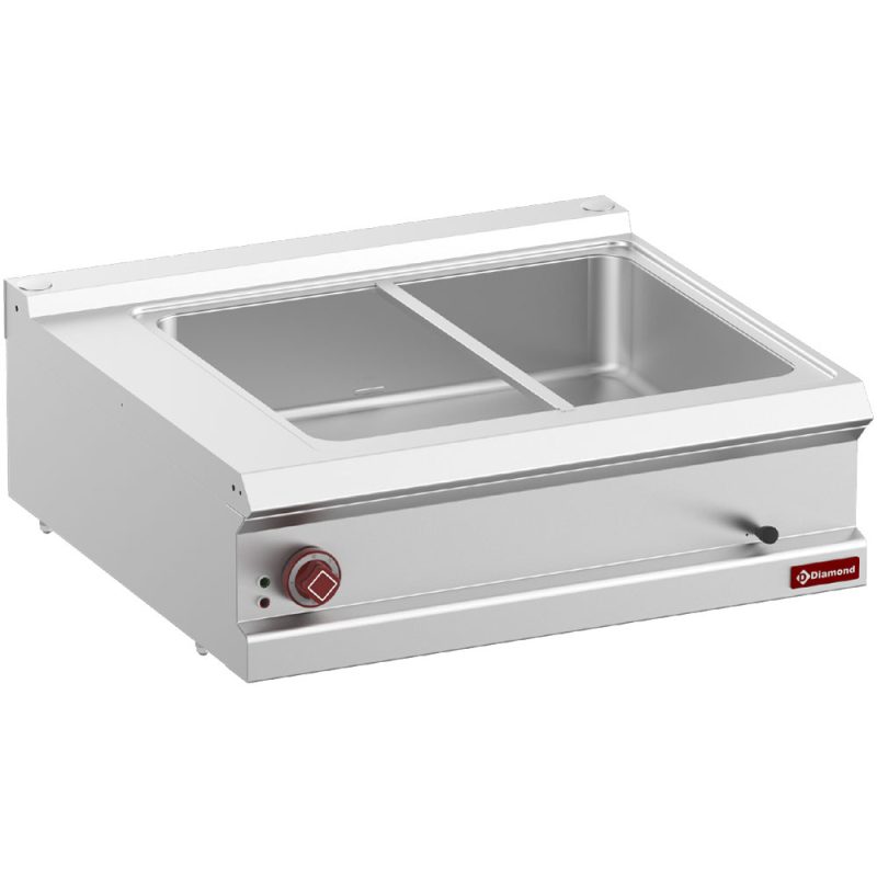 Diamond el bain marie - GN 2/1