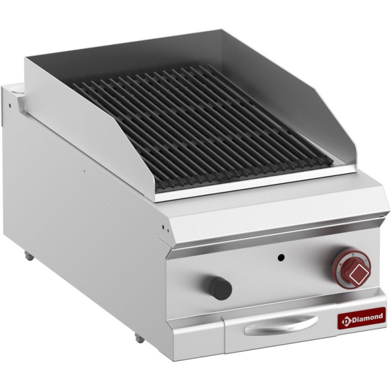 Diamond lavastensgrill - modul 1/2