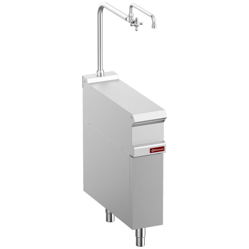 Diamond neutral element med vandhane - 45 kg