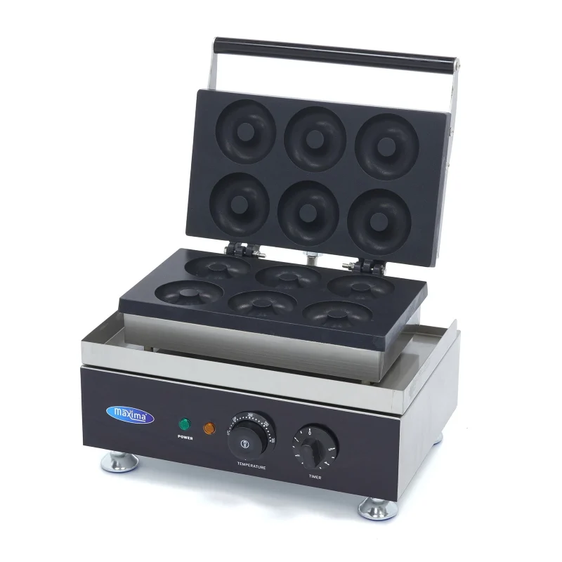 Donut jern - 1750 W
