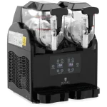 Slush ice maskine - 2 x 12 l - digitalt - Gastro Inventar Slush ice maskine - 2 x 12 l - digitalt