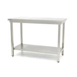 Rustfri bord - deluxe - 60 x 60 cm - Gastro Inventar Rustfri bord - deluxe - 60 x 60 cm
