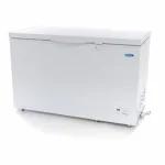 Maxima kummefryser 354 liter - B127,5 x D74 x H82,5 cm